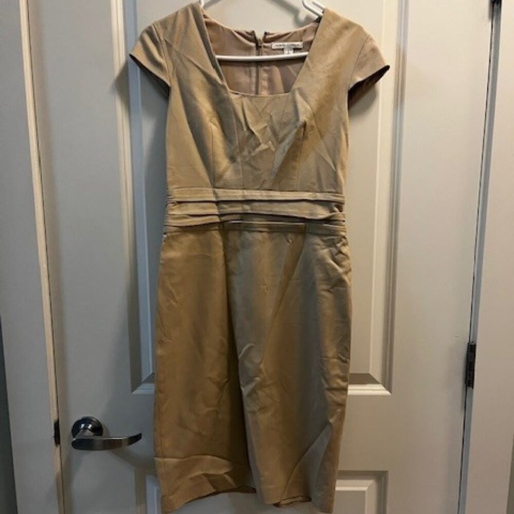 Tan Banana Republic Dress sz 4